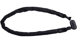 Incuietoare lant CONTEC Powerloc 7.5mm x 120cm - Negru