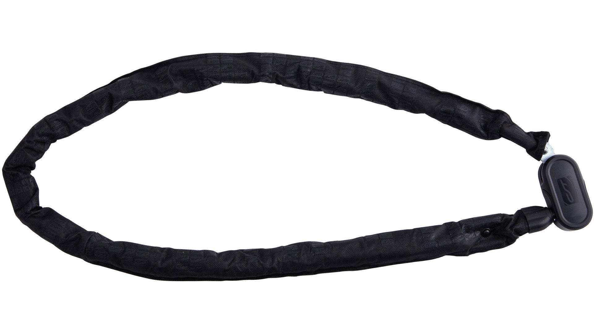 Contec Incuietoare lant CONTEC Powerloc 7.5mm x 120cm - Negru