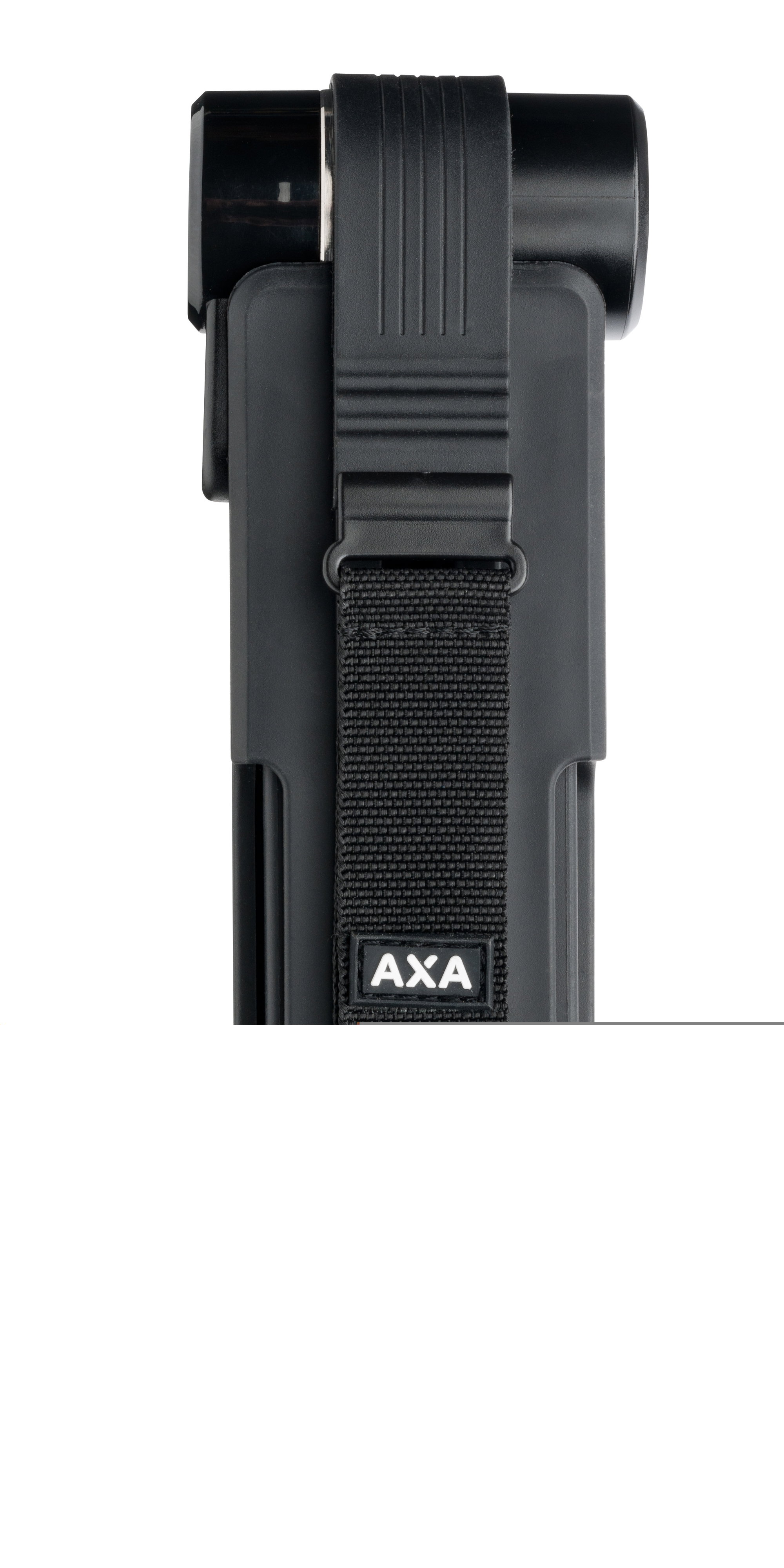 Axa Incuietoare pliabila AXA Newton FLK 90, 90 cm - Negru