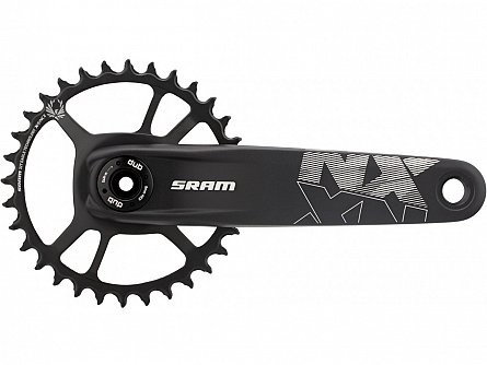 Bicycle Cassettes & Freewheels Angrenaj SRAM NX Eagle Direct Mount DUB 32T, Culoare: Black