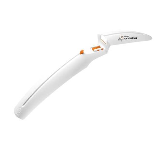 SKS Germany Aripa SKS Shockboard 26'' - alb - fata