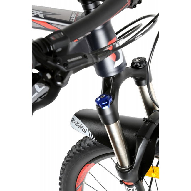 Aripa ZEFAL Deflector Light - fata/spate