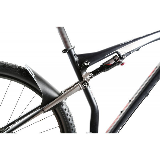 Aripa ZEFAL Deflector Light - fata/spate