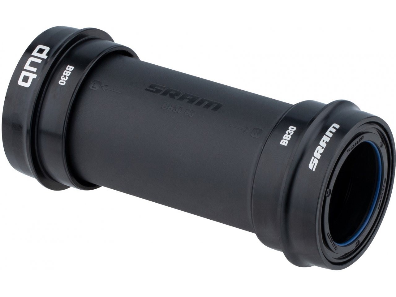 SRAM Butuc SRAM DUB BSA MTB Cannondale 73mm, Culoare: Black