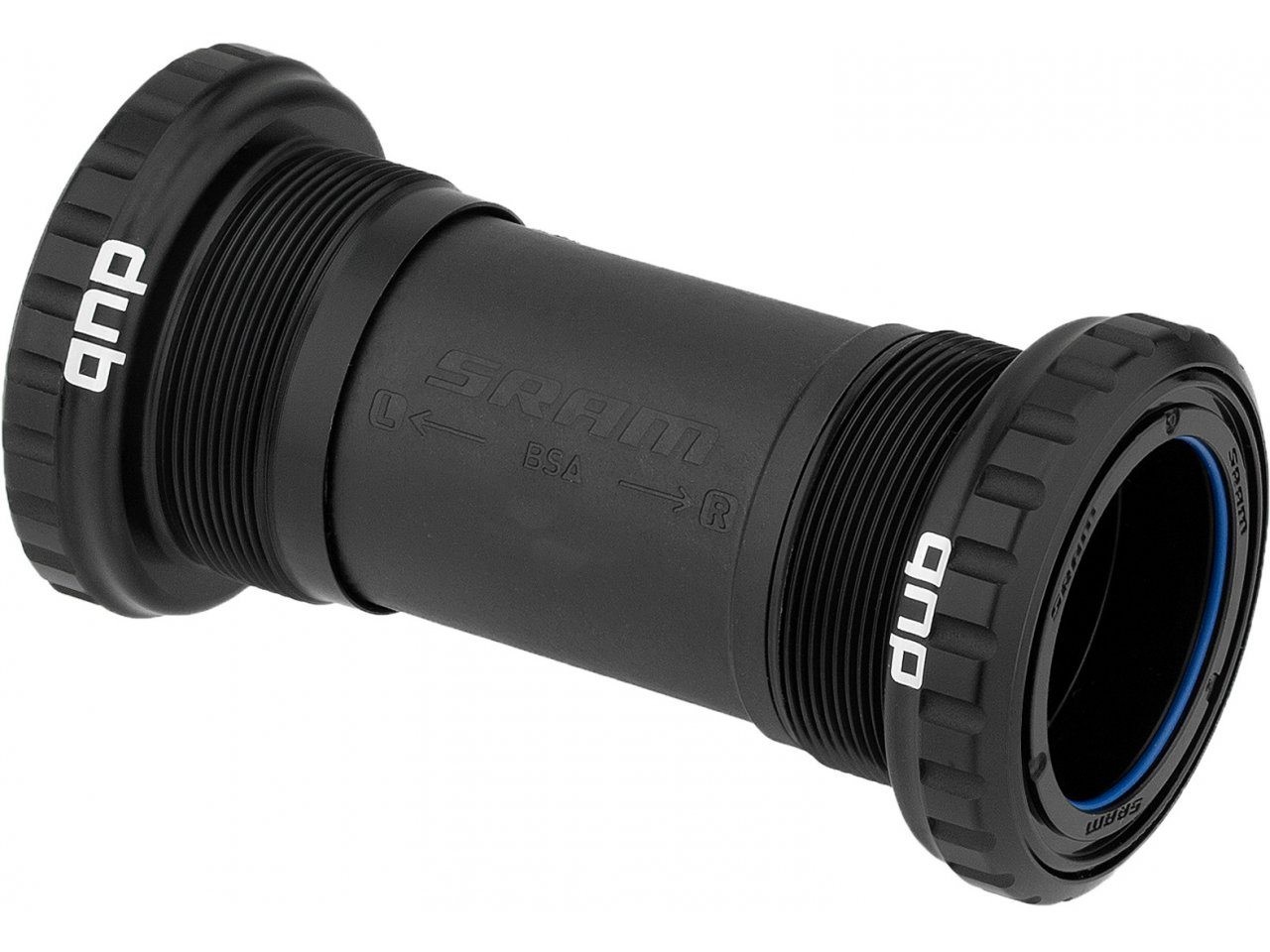 SRAM Butuc SRAM DUB BSA Road, Culoare: Black