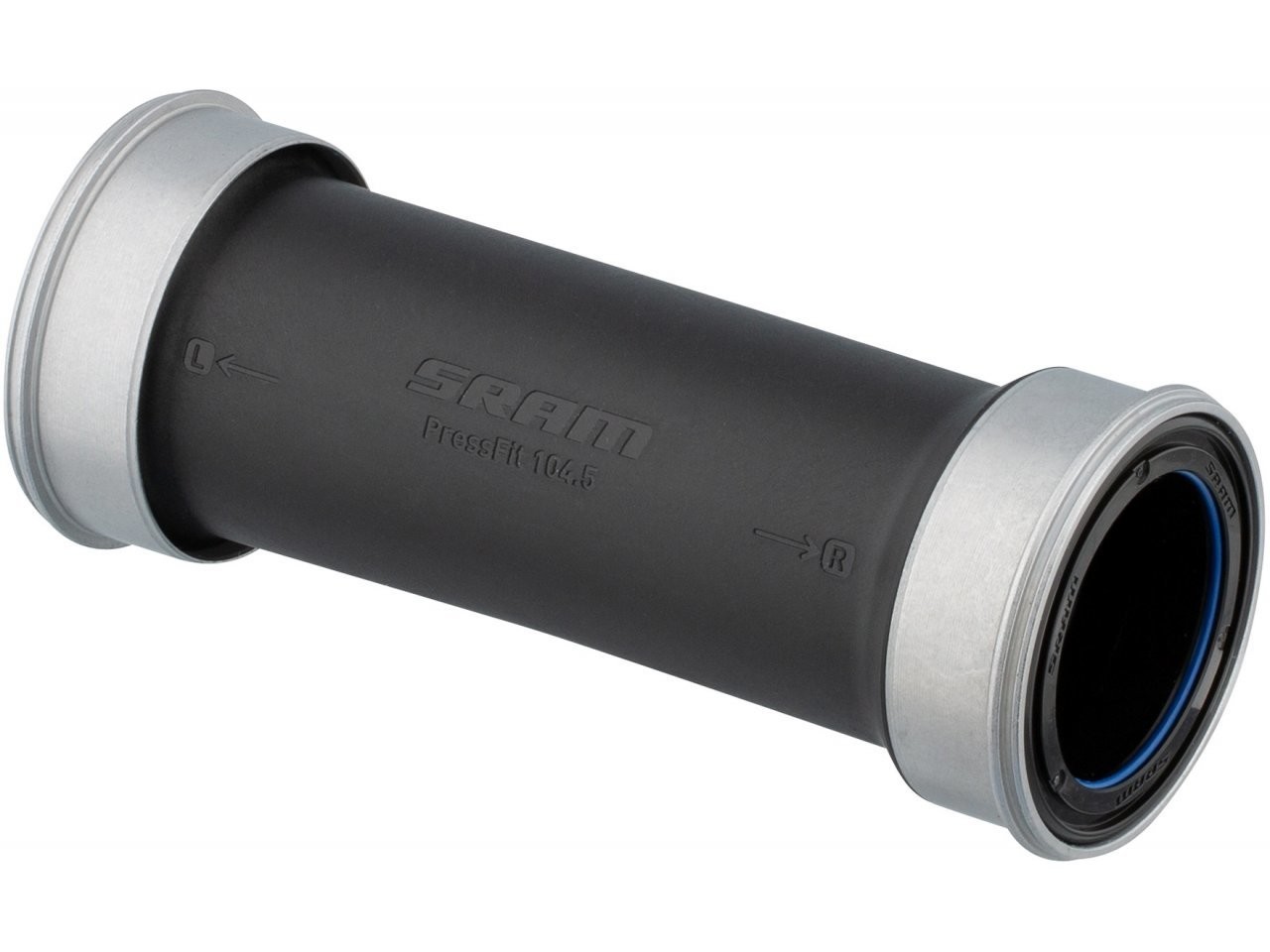 SRAM Butuc SRAM DUB Pressfit MTB 104.5 mm, Culoare: Black