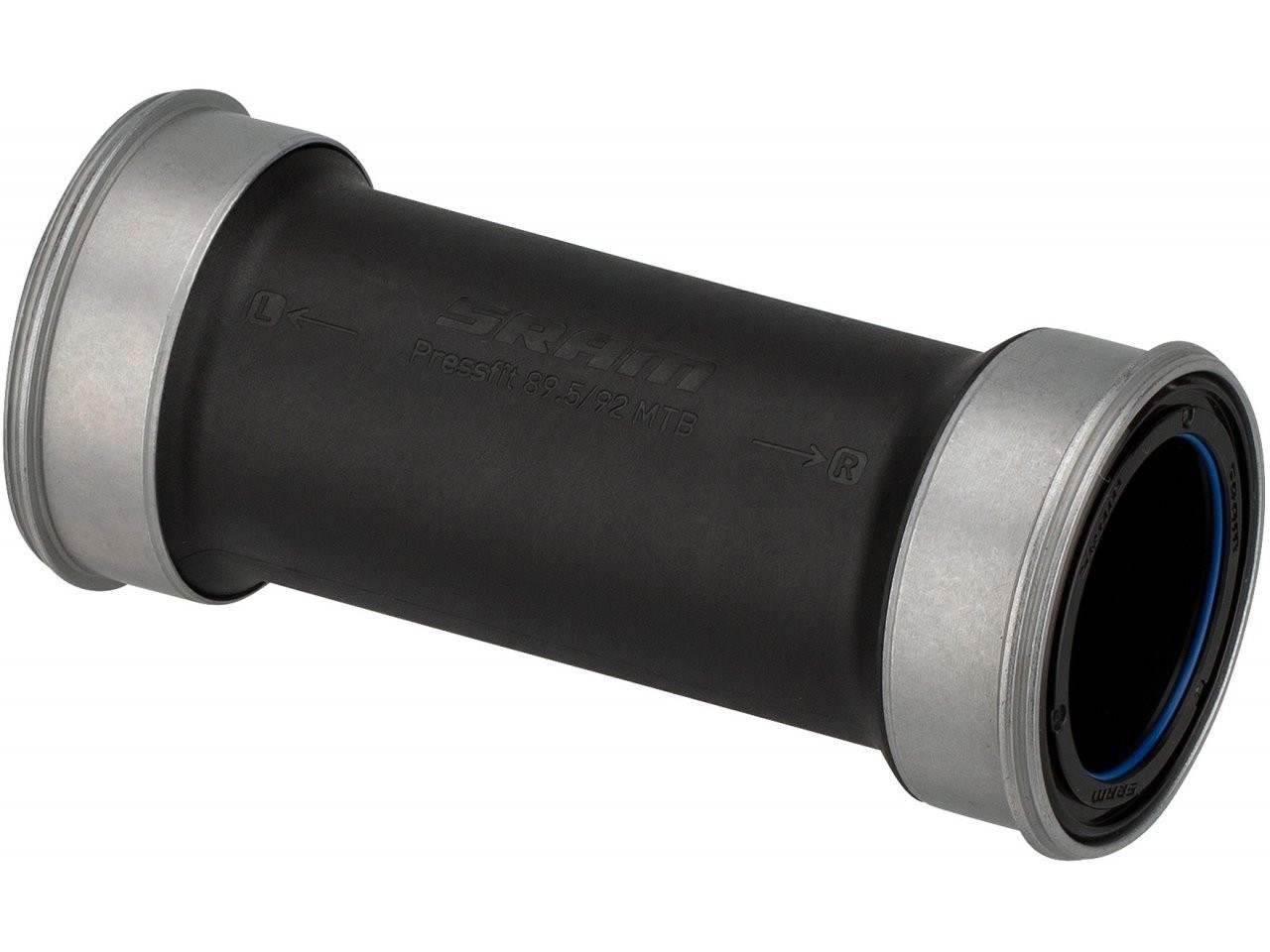 SRAM Butuc SRAM Pressfit DUB MTB SuperBoost+ 92 mm, Culoare: Black