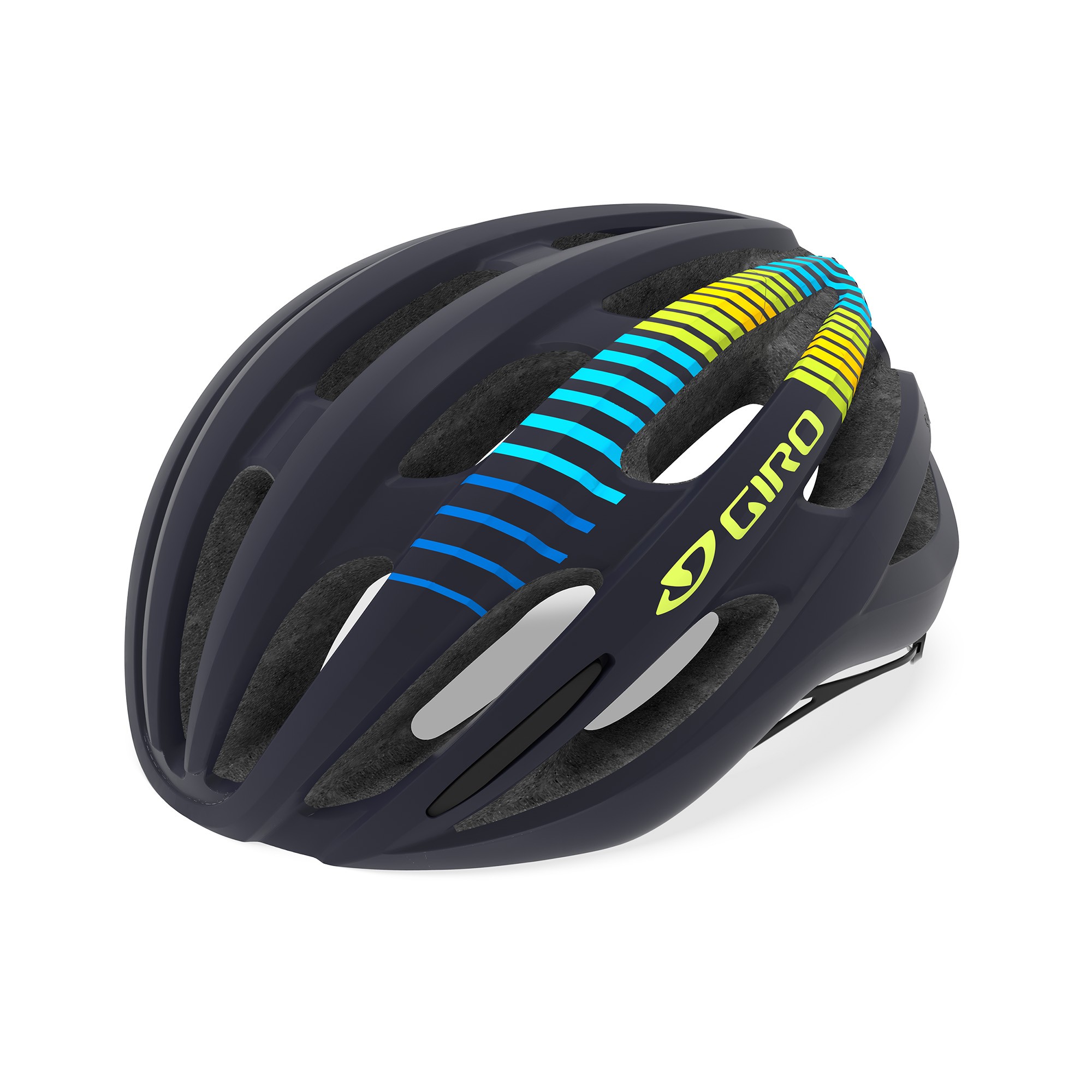 Giro Casca Giro Saga albastru inchis 2019, Marime: S
