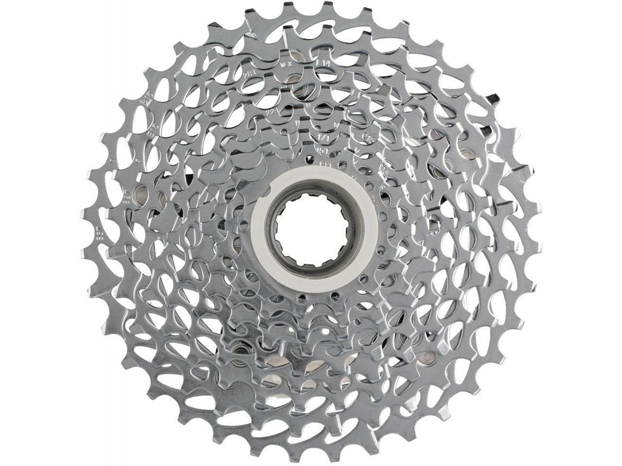 Bicycle Cassettes & Freewheels Caseta pinioane PG1050 11-36T, Culoare: Black