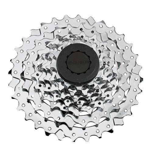 Bicycle Cassettes & Freewheels Caseta pinioane SRAM PG-730 12-32T, Culoare: Silver
