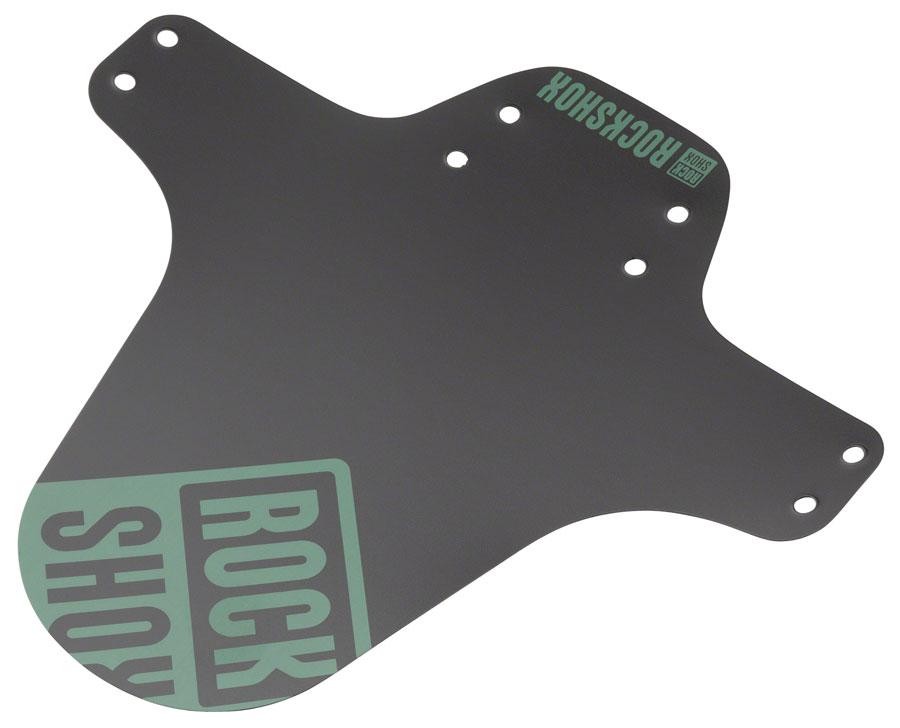 SRAM Fender RockShox MTB Black Forest Green Print, Culoare: Black