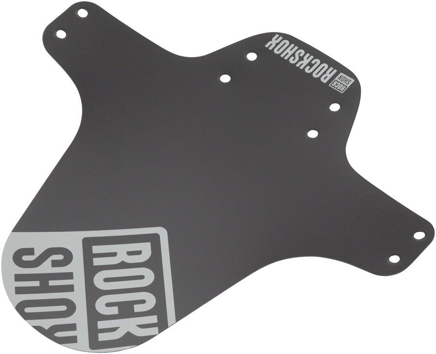 SRAM Fender RockShox MTB Black Gray Putty Print, Culoare: Black