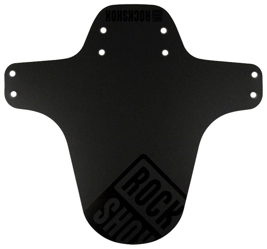 SRAM Fender RockShox MTB Black Stealth Print, Culoare: Black