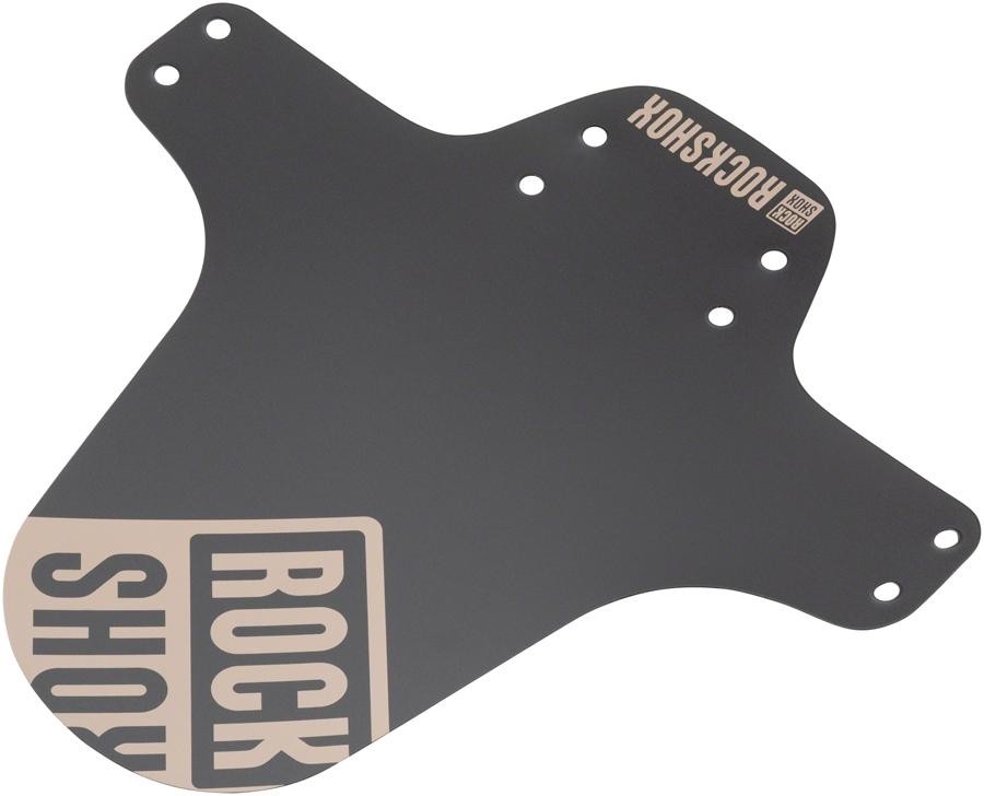 SRAM Fender RockShox MTB Black Tan Putty Print, Culoare: Black
