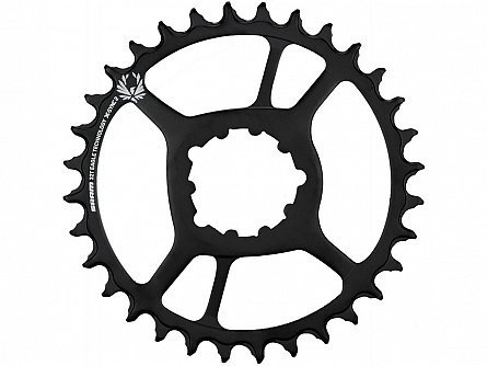 Bicycle Cassettes & Freewheels Foaie SRAM XSync 2 ST Direct Mount 3 mm 30T, Culoare: Black