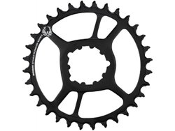 Foaie SRAM XSync 2 ST Direct Mount 3 mm 34T, Culoare: Black