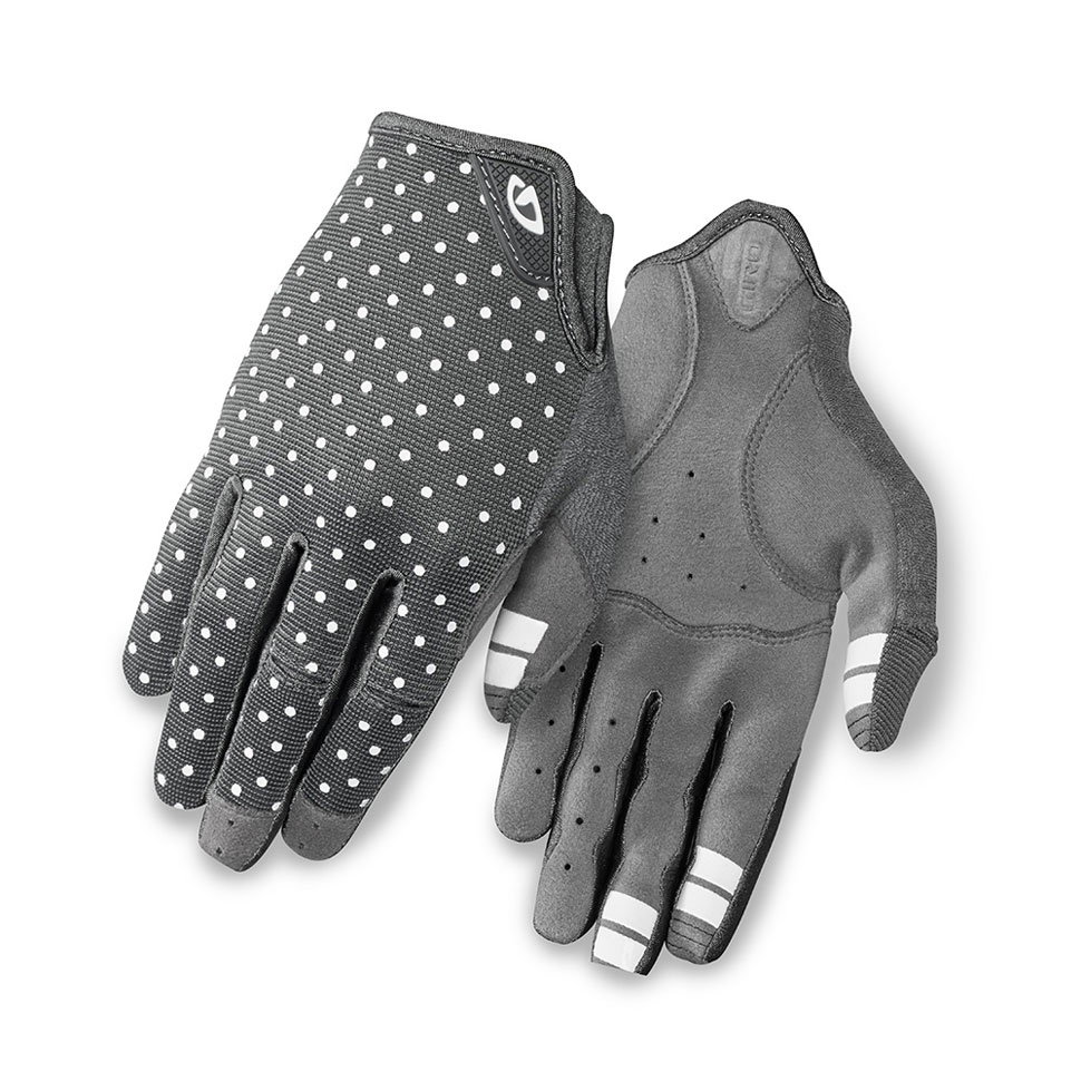 Giro Manusi Giro La DND Titanium, Marime: L, Culoare: Titanium