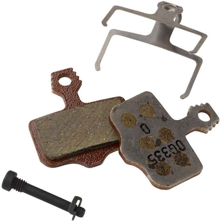 Bicycle Brake Sets Placute Frana Avid pentru Elixir/DB/Level TL/Level T/Level/Level ULT/TLM B1 - otel sinterizat