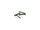 Placute frana Avid Rim Wrangler VBrake, Culoare: Black