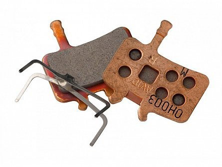 Bicycle Brake Sets Placute frana Avid pentru Juicy / BB7, Culoare: Brown