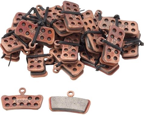 Bicycle Brake Sets Placute frana SRAM Trail/Guide/G2, set 20 bucati, Culoare: Black