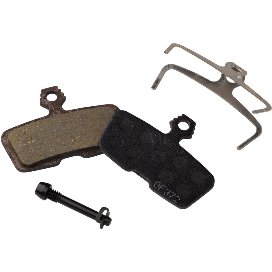 Bicycle Brake Sets Placute frana SRAM pentru Code / Code R, Culoare: Black