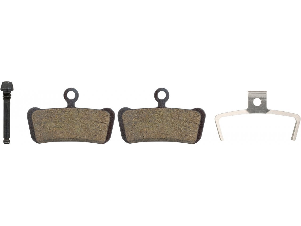 Bicycle Brake Sets Placute frana SRAM pentru Trail / GUIDE / G2, Culoare: Black