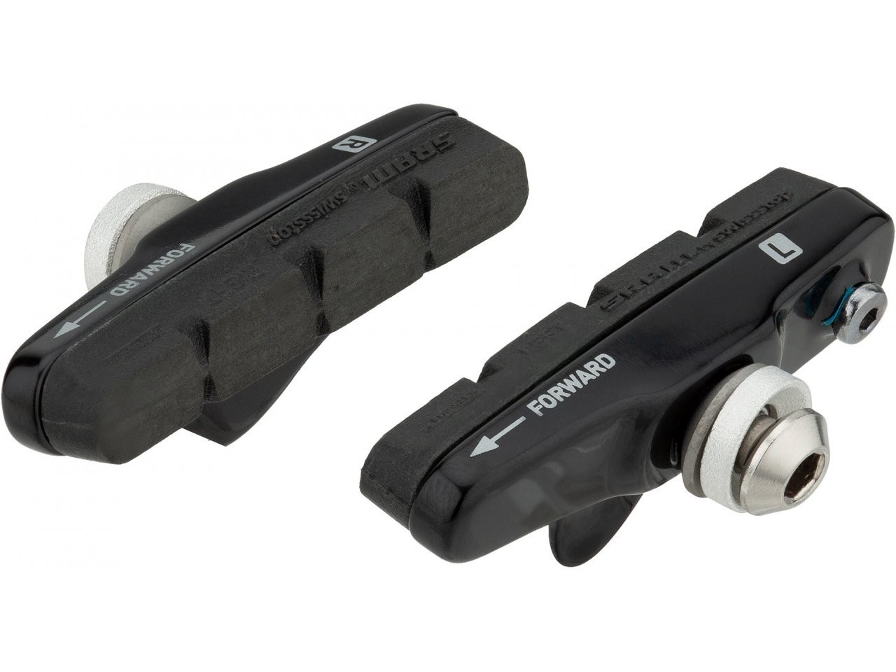 Bicycle Brake Sets Saboti frana SRAM pentru Rival, Culoare: Black
