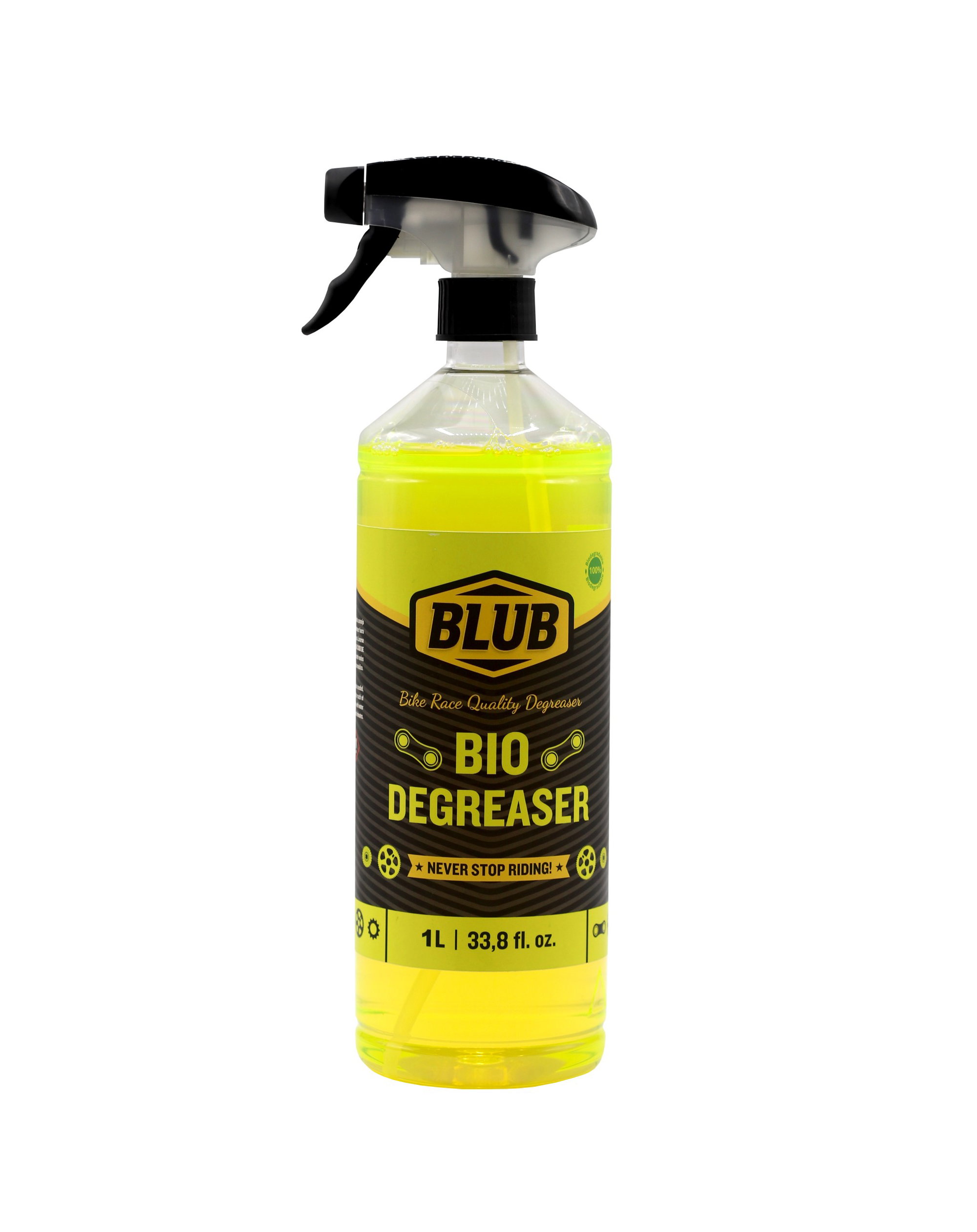 Bicycle Accessories Blub Bio Degreaser 1L, Culoare: Black