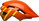 Casca Bell Sidetrack II orange, Marime: Universal Child