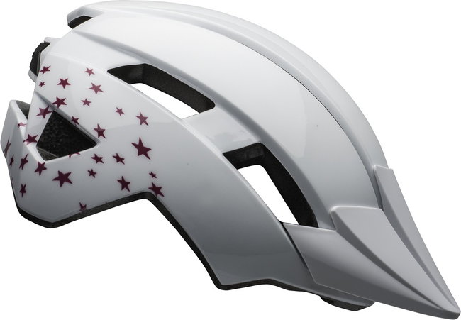 Casca Bell Sidetrack II white stars, Marime: Universal Youth