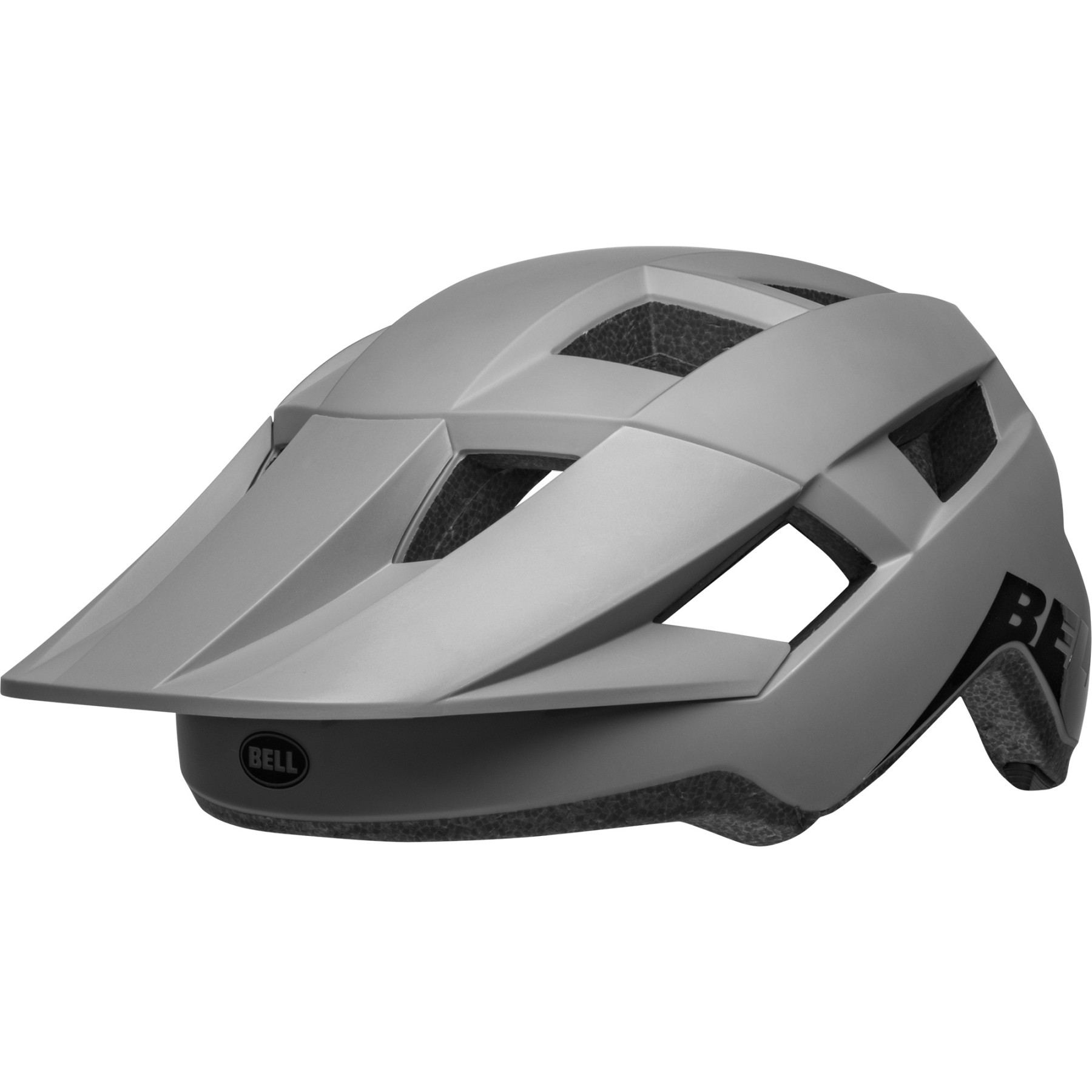 Bicycle Helmets Casca Bell Spark Gri, Culoare: Grey