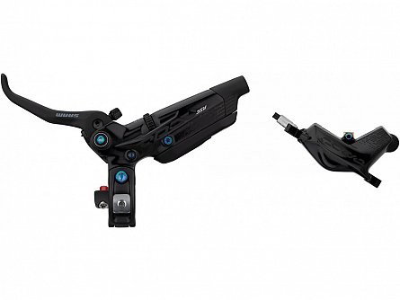 Bicycle Shifters Frana SRAM Code RSC spate, Culoare: Black