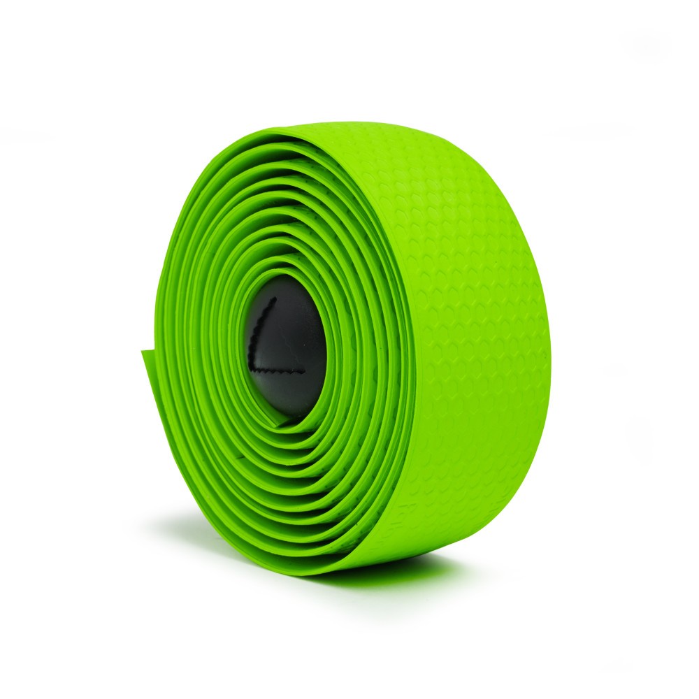 Bicycle Handlebar Grips & Decor Ghidolina Fabric Silicone verde, Culoare: Green