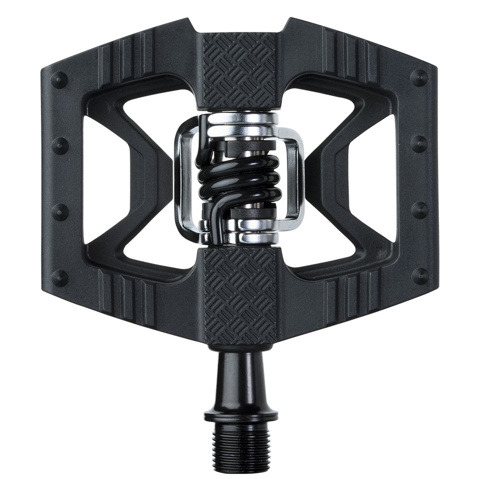 Bicycle Pedals Pedale Crank Brothers Doubleshot 1 black, Culoare: Black