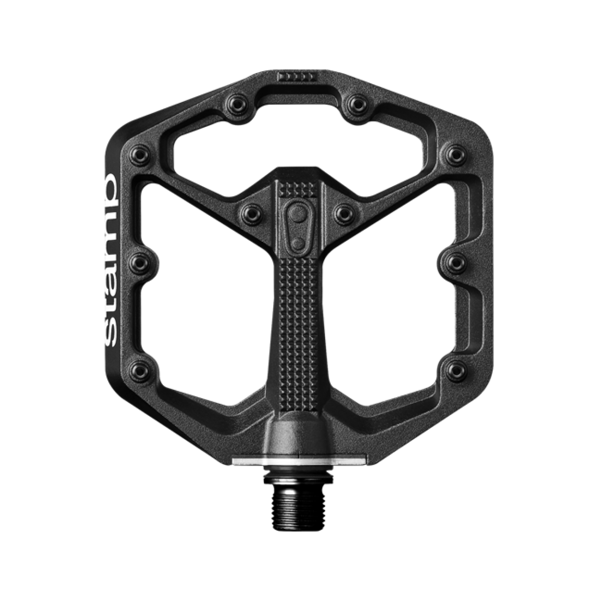 Bicycle Pedals Pedale Crank Brothers Stamp 7 Small, Culoare: Orange