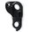 Ureche cadru Scalpel Si, Culoare: Black