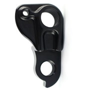 Ureche cadru Scalpel Si, Culoare: Black
