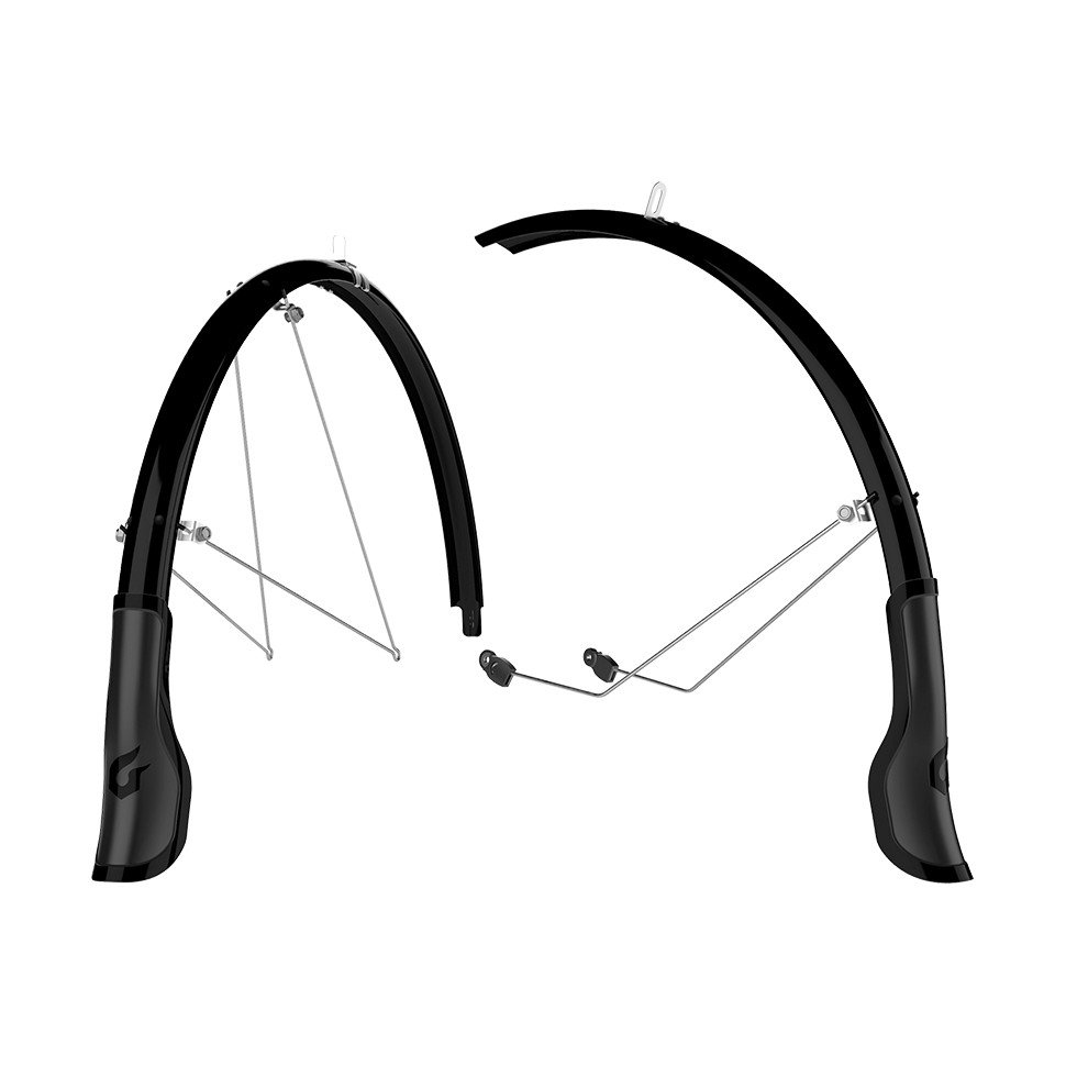 Bicycle Fenders Aparatori Blackburn Central Fenders, Marime: 700x45