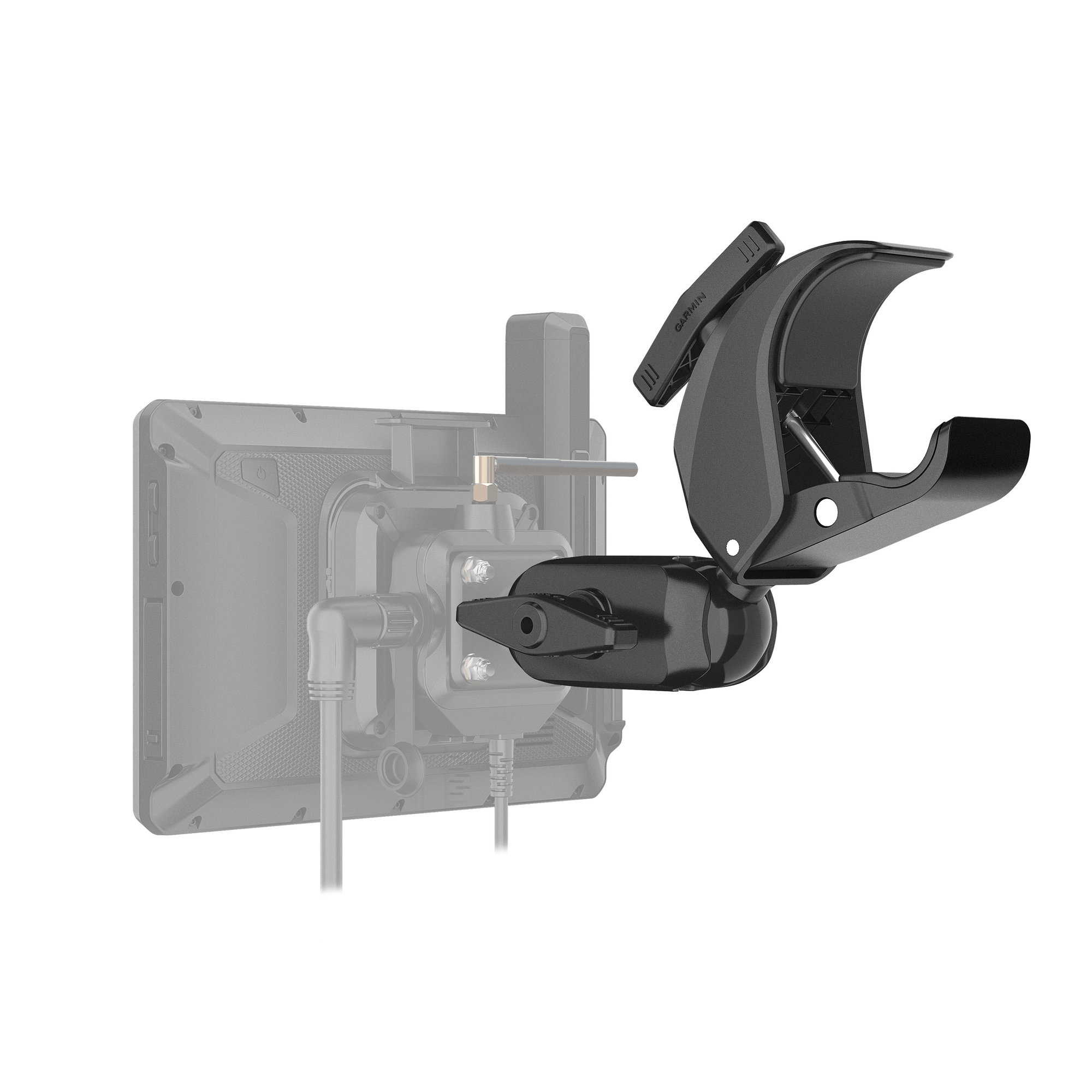 GPS Accessories Garmin Kit suport de montare - Tube mount kit pentru Tread