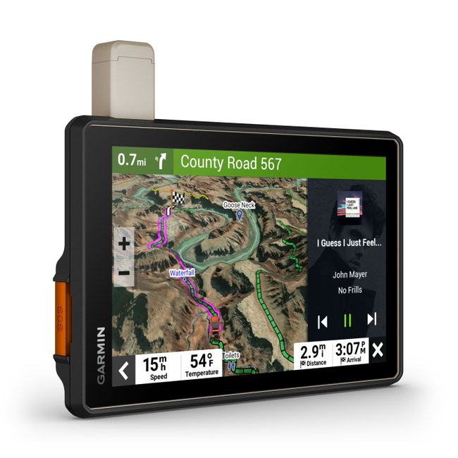 Garmin Tread GPS off-road Overland 8" inReach
