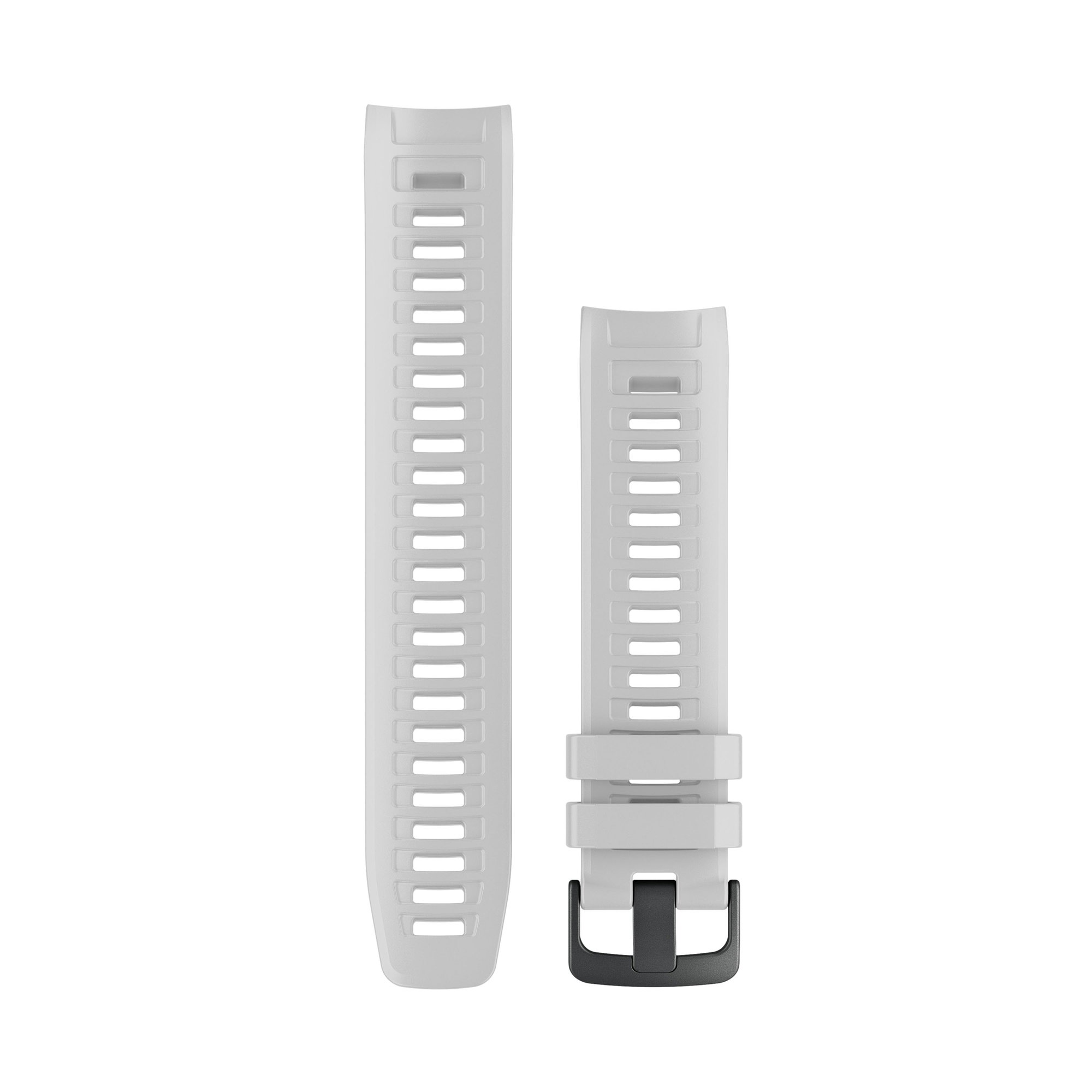 Watch Bands Garmin curea silicon pentru Instinct - alb Cloudbreak