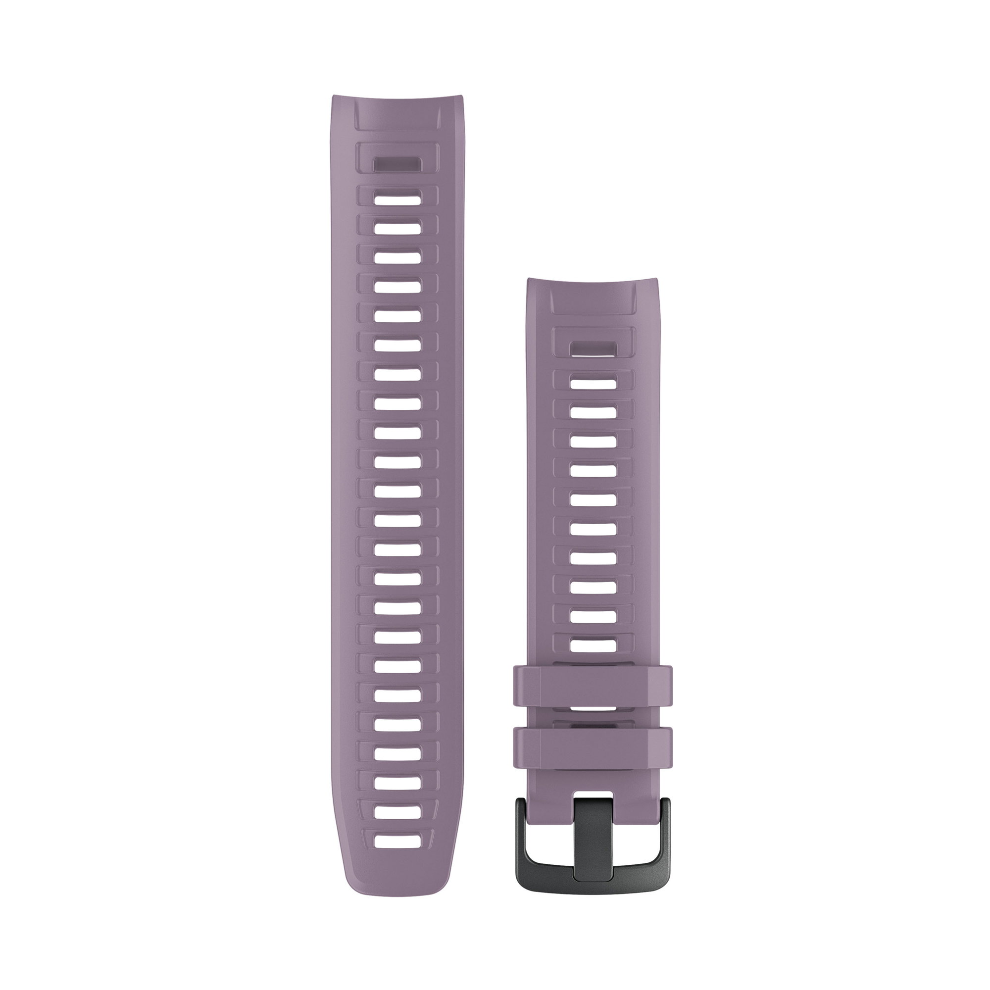 Watch Bands Garmin curea silicon pentru Instinct - mov orchid