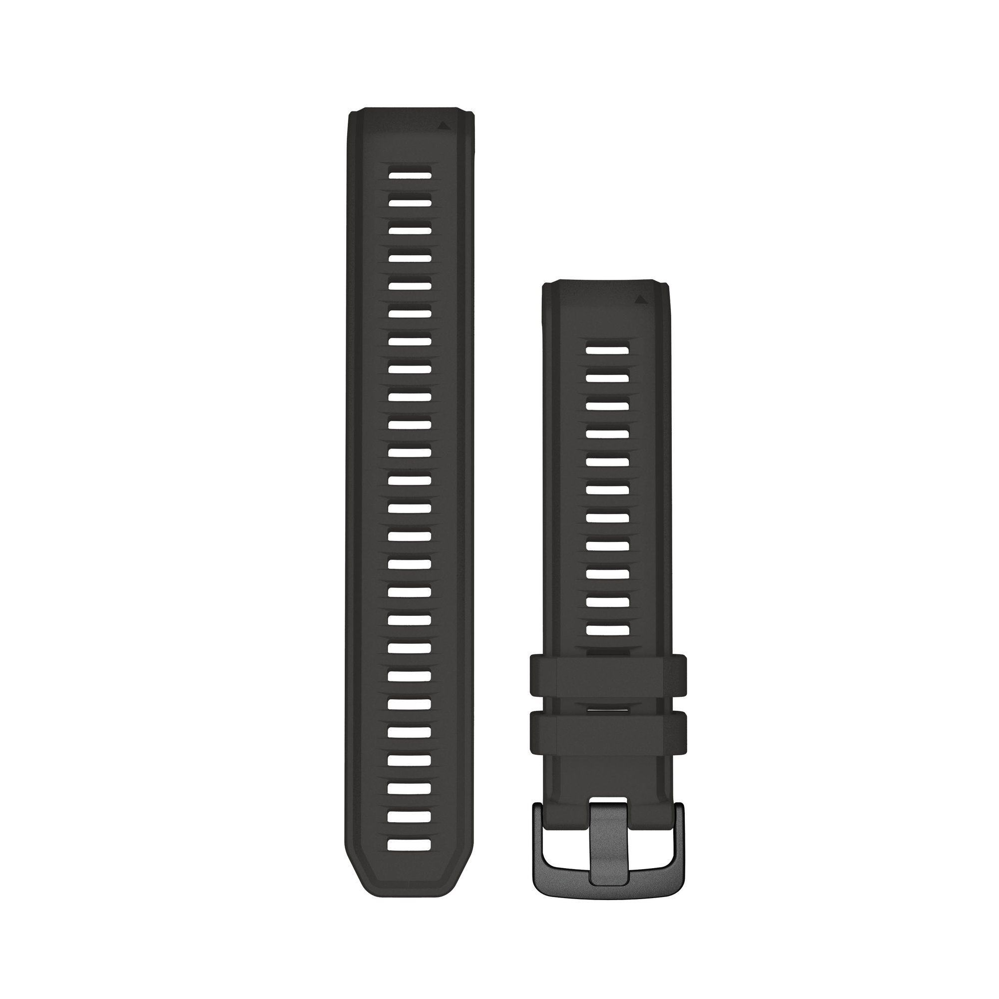 Watch Bands Garmin curea silicon pentru Instinct 2/ 2 Solar - grafit