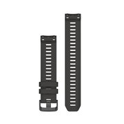 Garmin curea silicon pentru Instinct 2/ 2 Solar - grafit