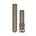 Garmin curea silicon pentru Instinct 2/ 2 Solar - grena Coyote Tan