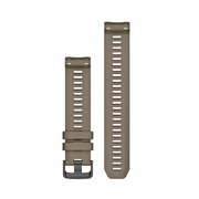Garmin curea silicon pentru Instinct 2/ 2 Solar - grena Coyote Tan
