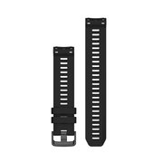 Garmin curea silicon pentru Instinct 2/ 2 Solar - neagra