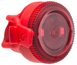 Lumina spate Blackburn Click red, Culoare: Red