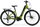 MERIDA 2022 eSPRESSO CITY 500 EQ S(43) MATT ZOLD (FEKETE)